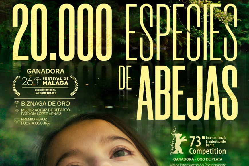 Cicle Gaudí: 20.000 especies de abejas Cicle Gaudí: 20.000 especies de abejas