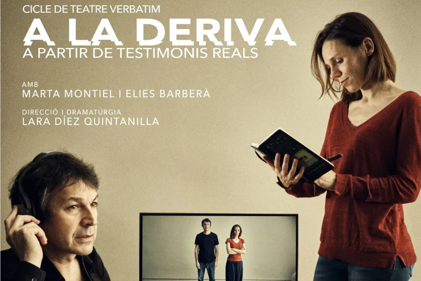 A la deriva A la deriva
