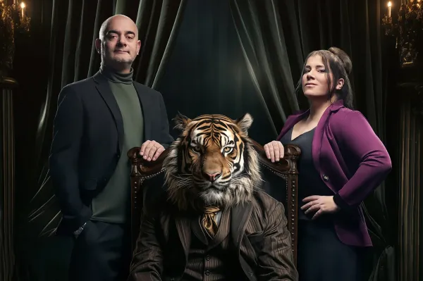 El tigre El tigre