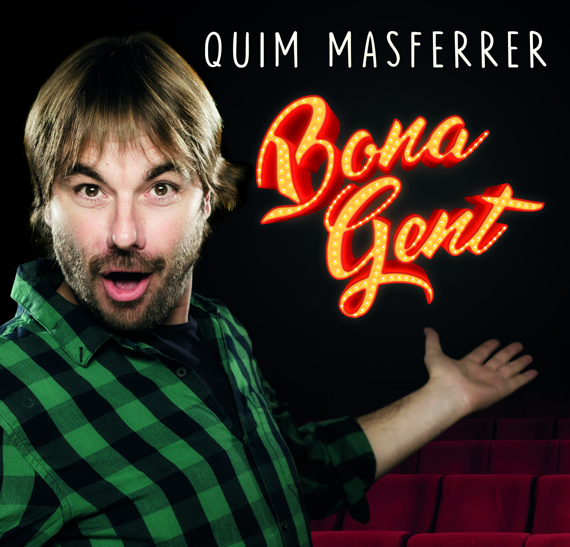 Bona gent Quim Masferrer