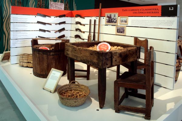 Can Caciques_ámbit suro Can Caciques_ámbit suro