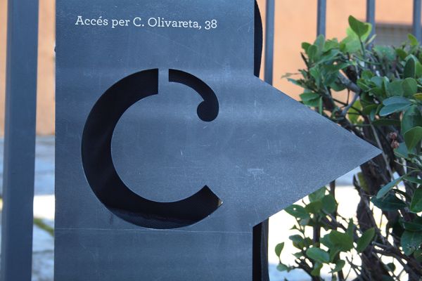 Can Caciques_rètol | © Can Caciques Can Caciques_rètol | © Can Caciques