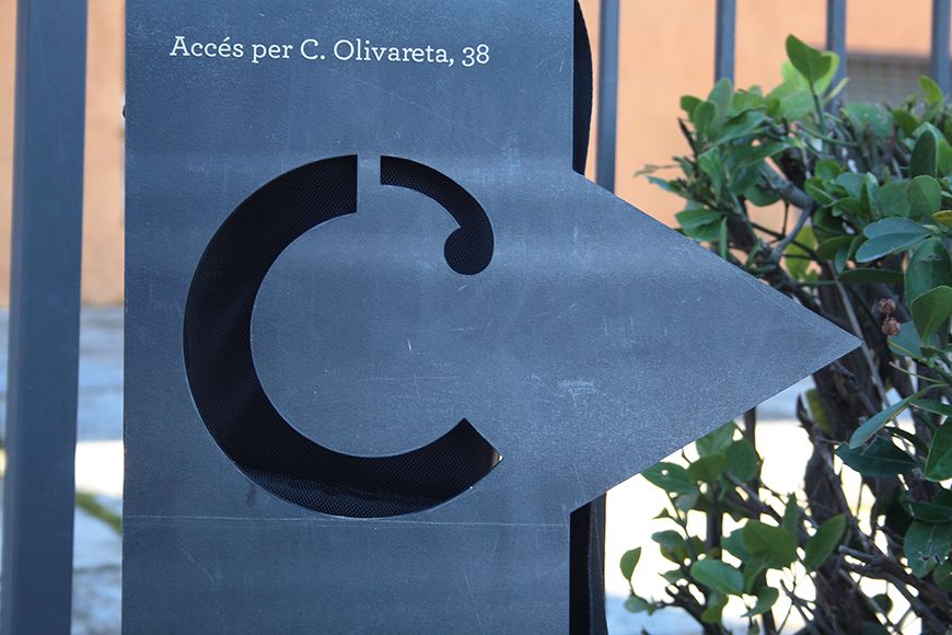 Can Caciques_rètol | © Can Caciques Can Caciques_rètol | © Can Caciques