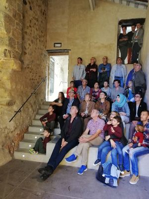 Can Caciques_ jornada Can Caciques_ jornada