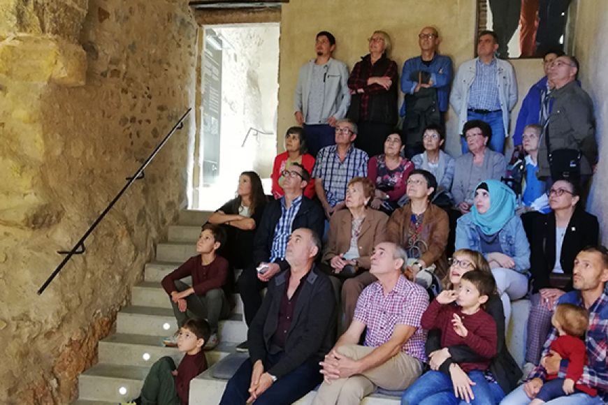 Can Caciques_ jornada Can Caciques_ jornada