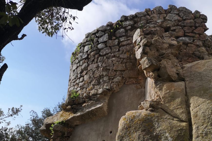 Castell de Montagut Castell de Montagut