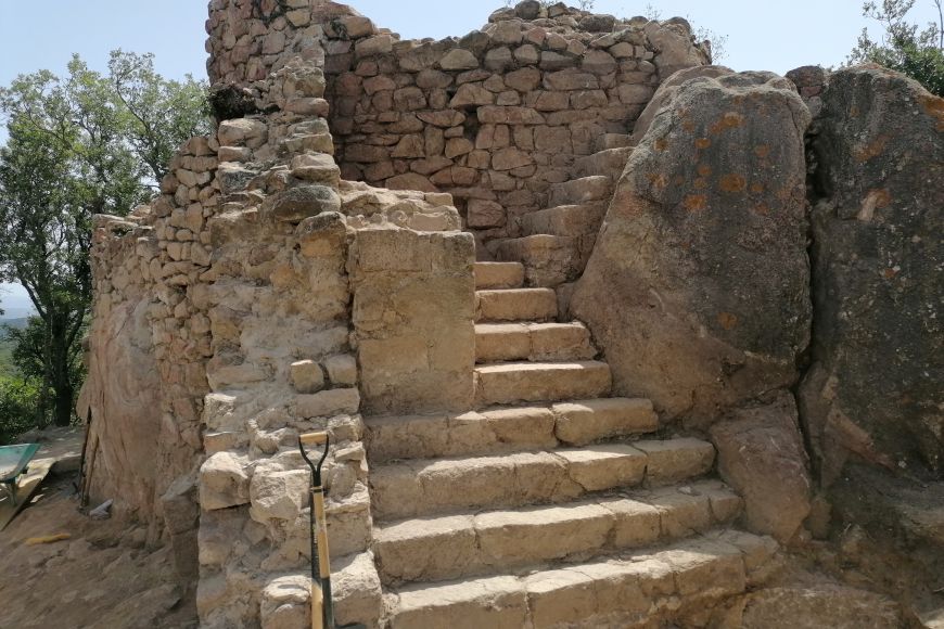 Castell Montagut Castell Montagut