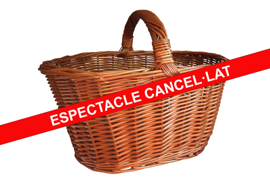 cistell cancel·lat