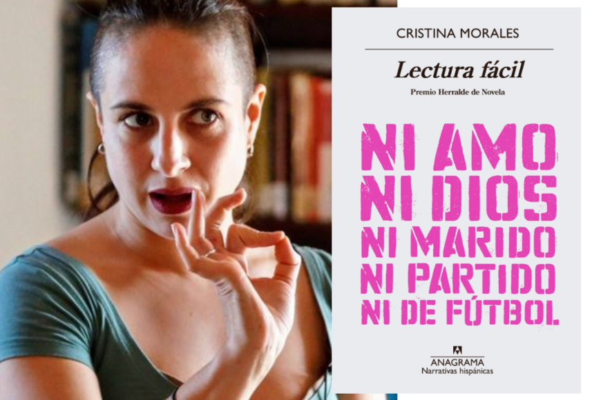 CRISTINA MORALES CRISTINA MORALES