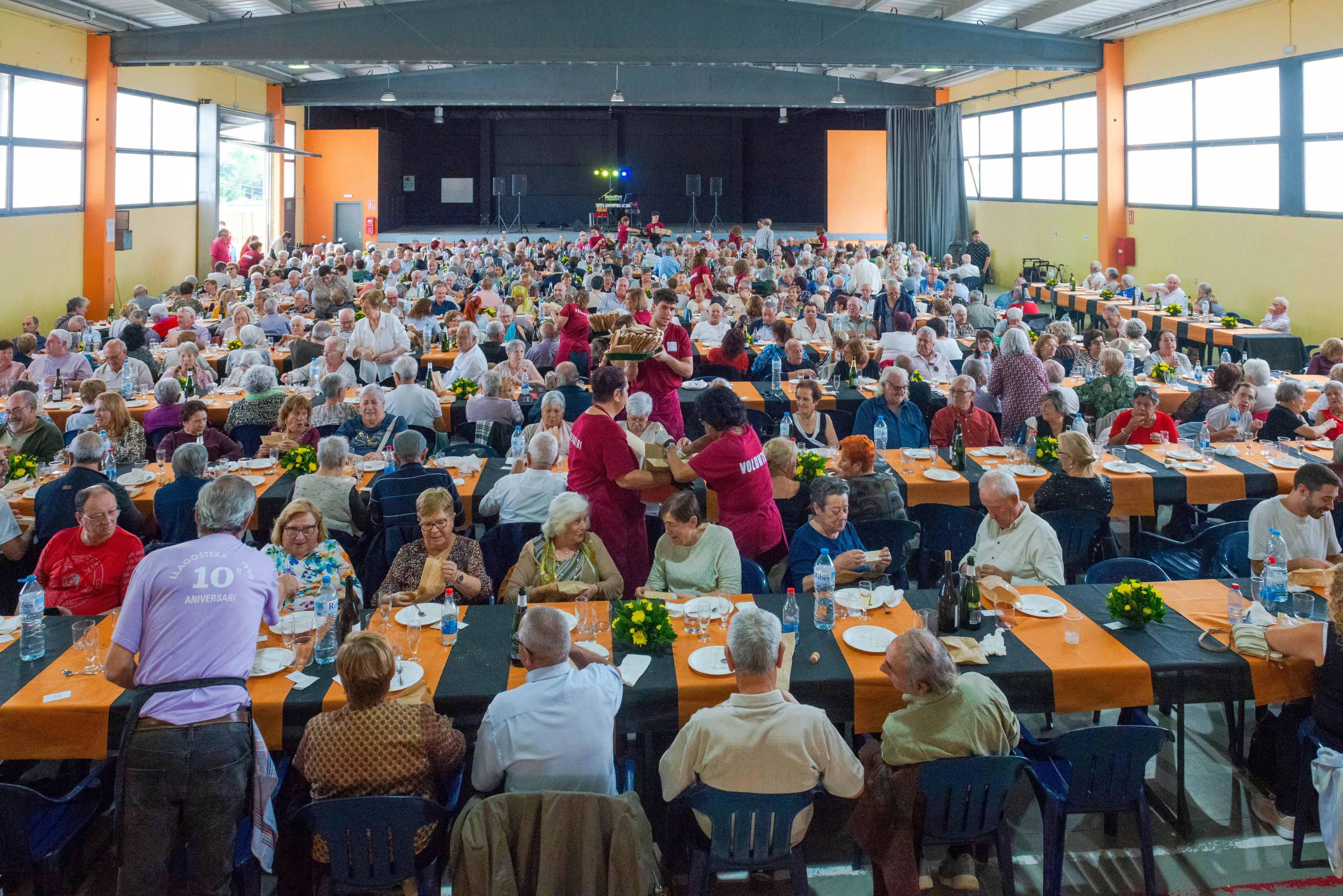 Festa de la gent gran