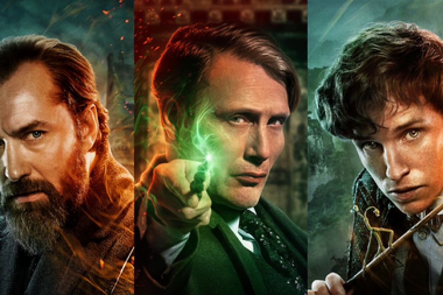 Els secrets de Dumbledore Els secrets de Dumbledore