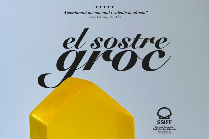Cicle Gaudí: El sostre groc Cicle Gaudí: El sostre groc