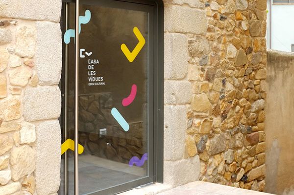 Espai cultural Casa de les Vídues Espai cultural Casa de les Vídues