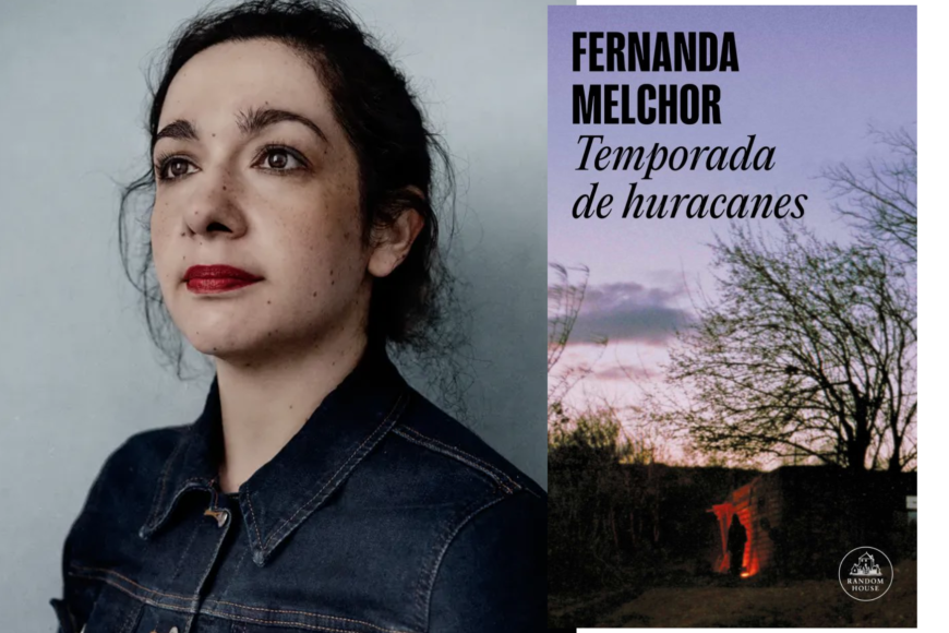 FERNANDA MELCHOR FERNANDA MELCHOR