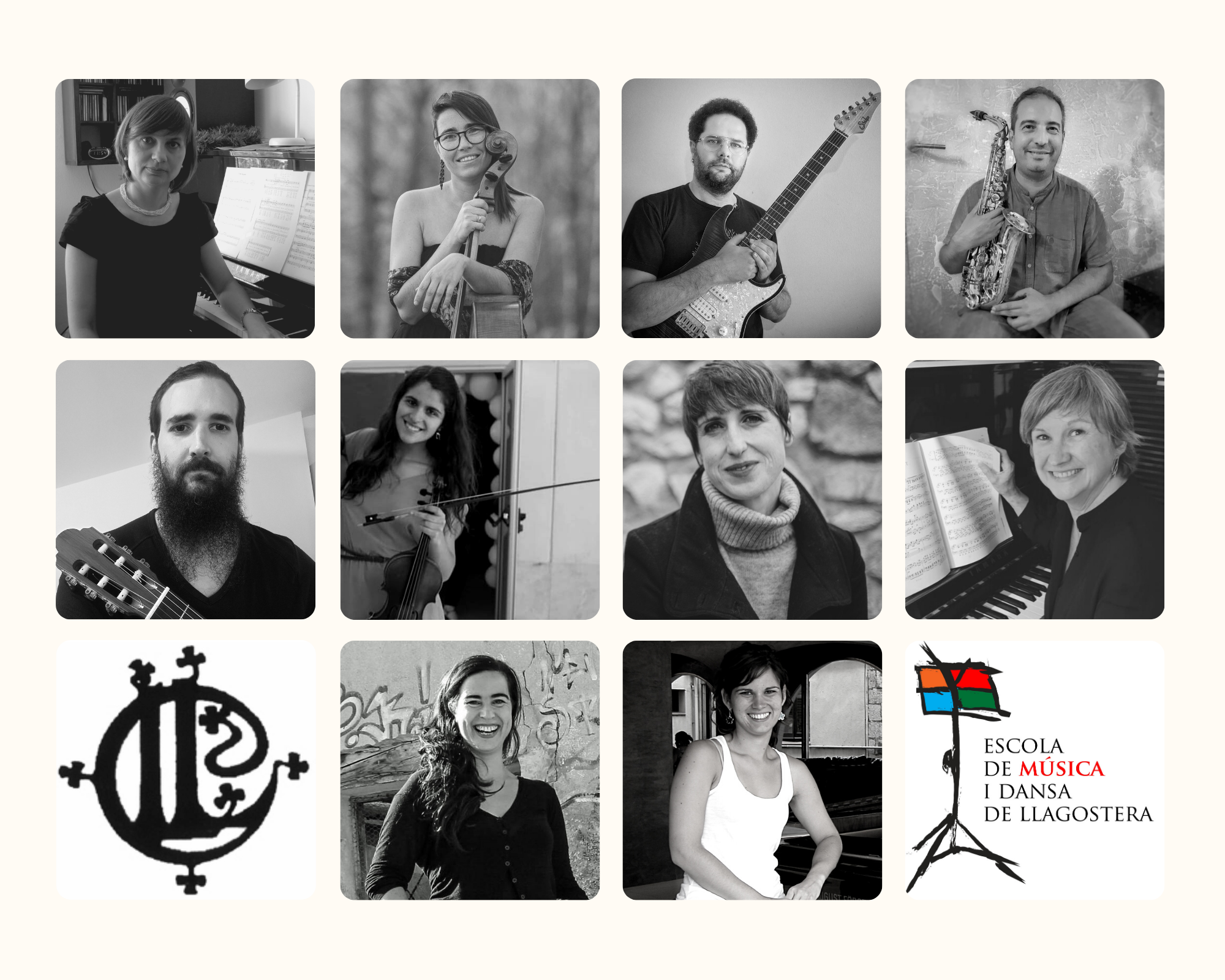 Concert professos de Música EMLL