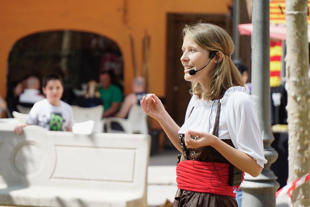 Hora del Conte Lectores en l'Art