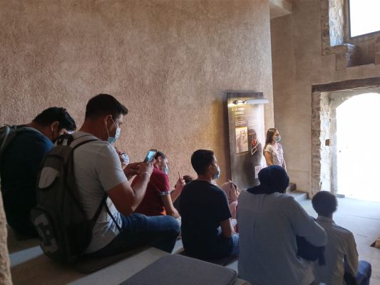 Can Caciques_visitagrup | © Can Caciques Can Caciques_visitagrup | © Can Caciques