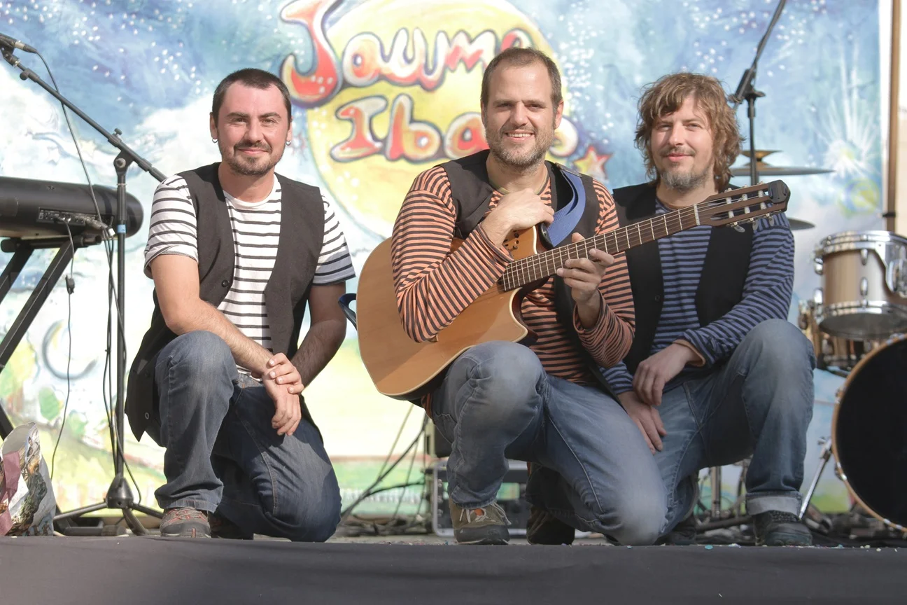 Jaume Ibars i la Trastos Band