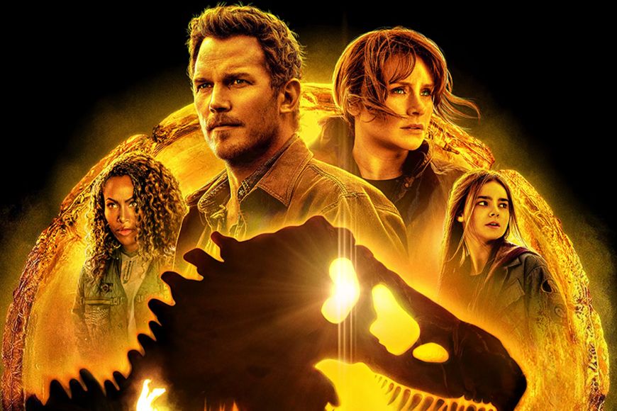 Jurassic World Jurassic World