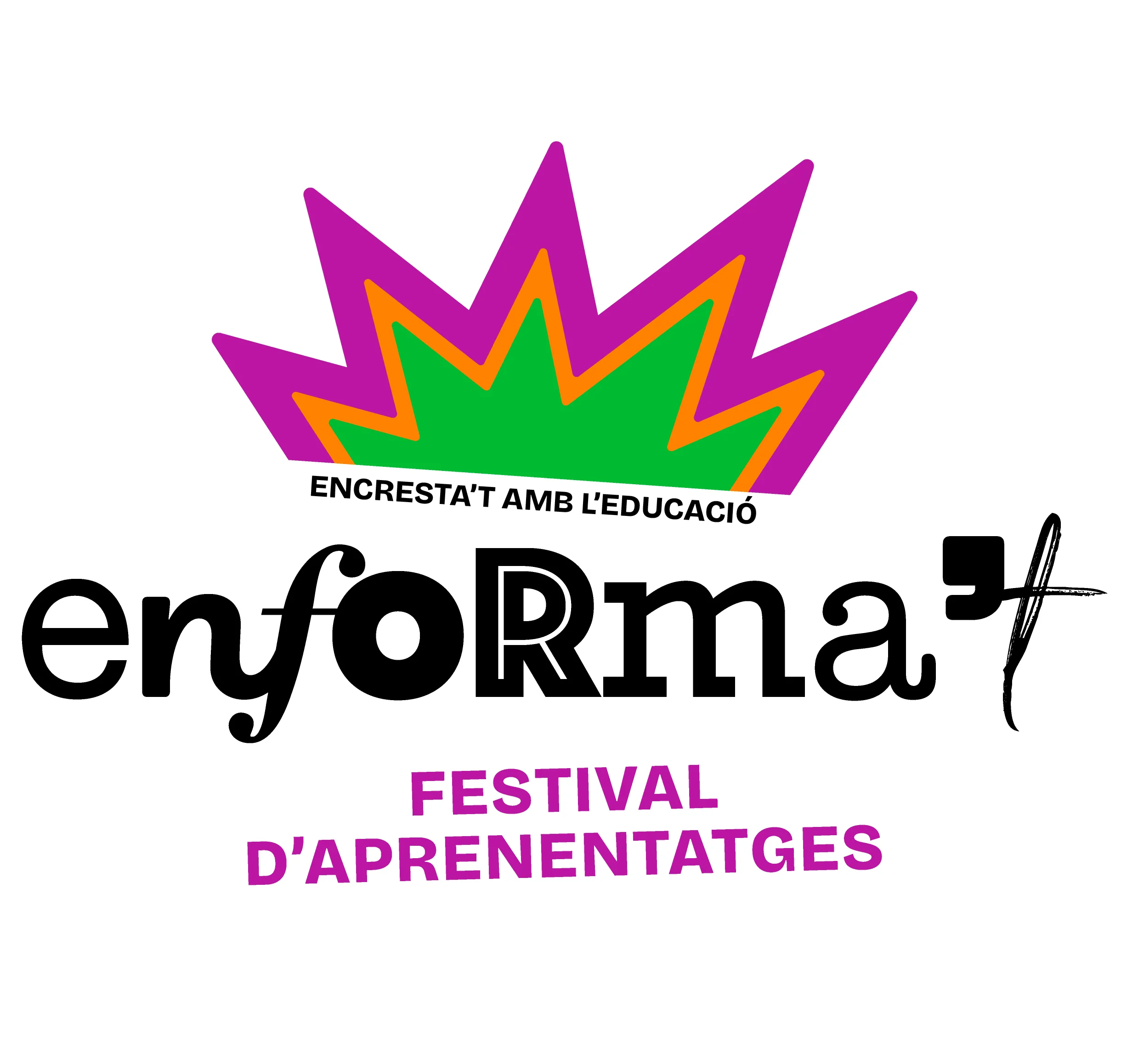 Enforma't, festival d'aprenentatges