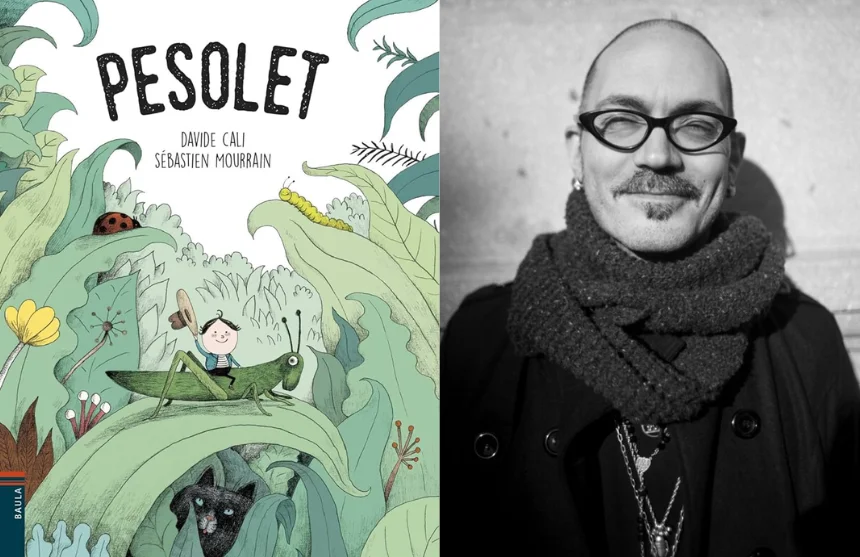 Club lectura infants Marta Ventura_març 26