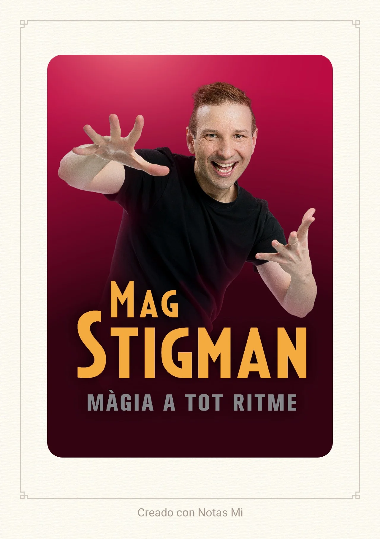 Màgia a tot ritme
