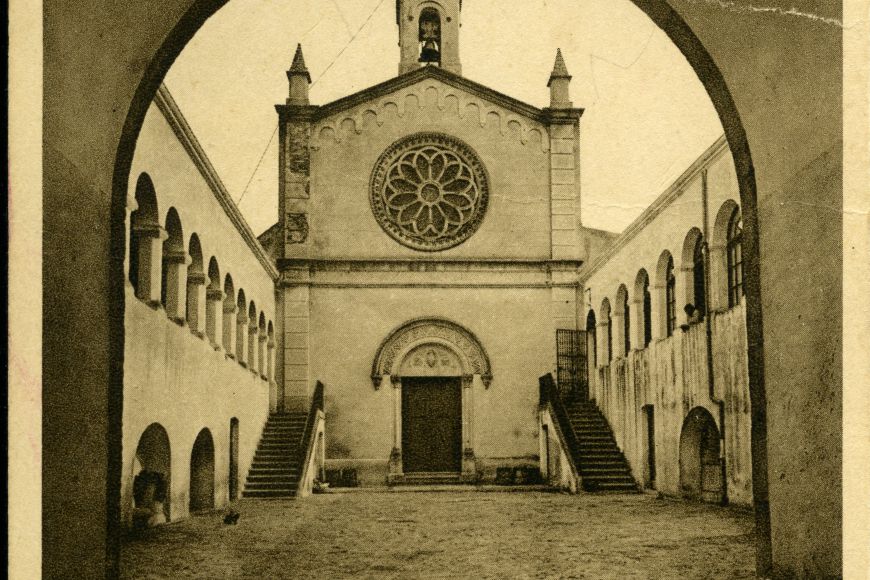 Santuari de Sant Grau. Ermita Santuari de Sant Grau. Ermita