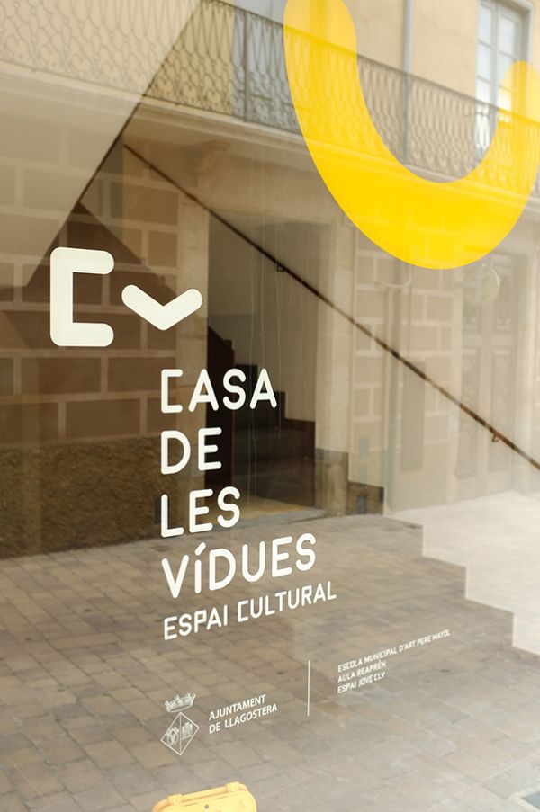 Espai cultural Casa de les Vídues