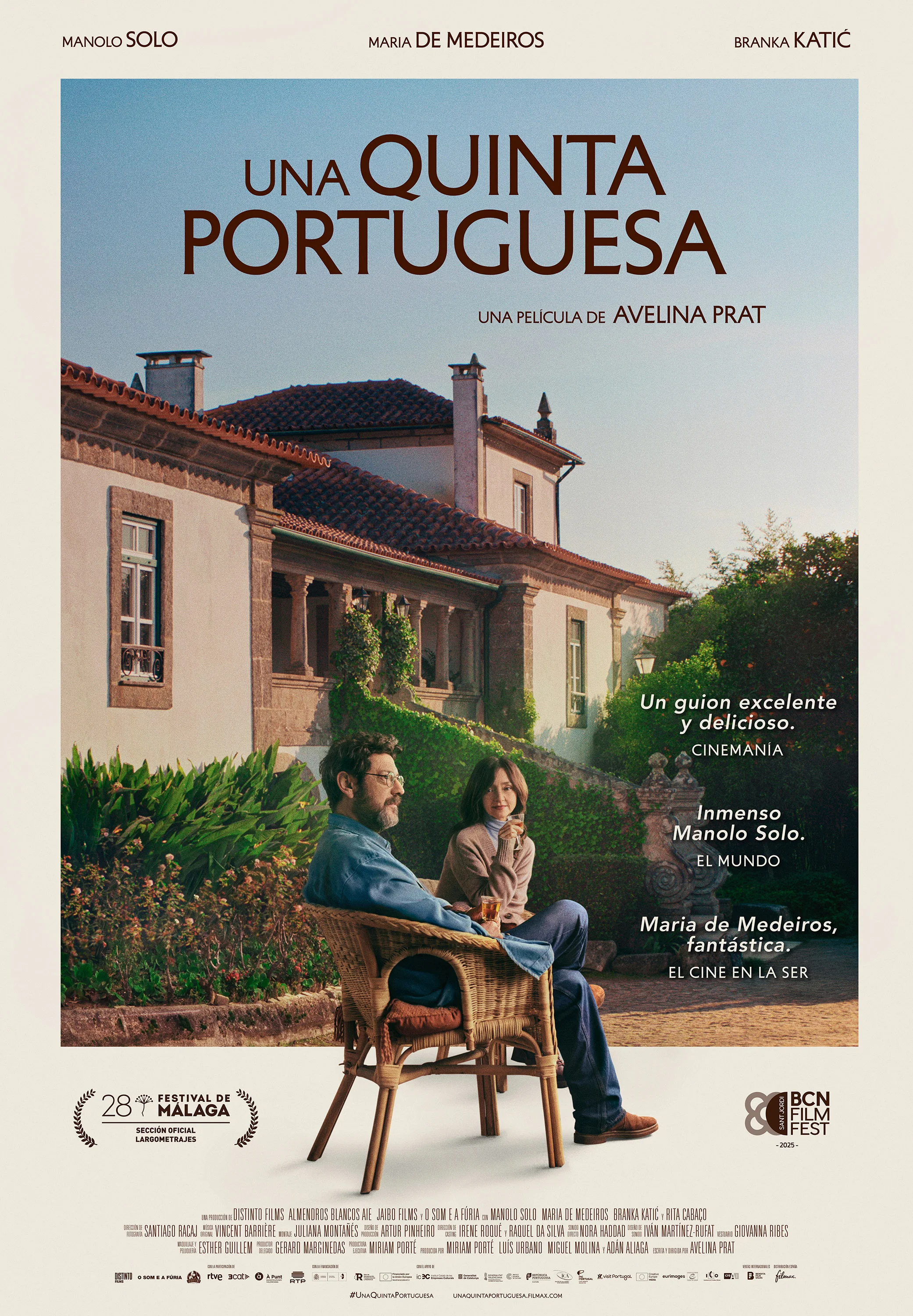 Una quinta portuguesa