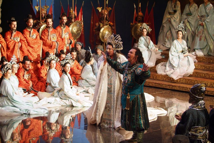 Turandot Turandot